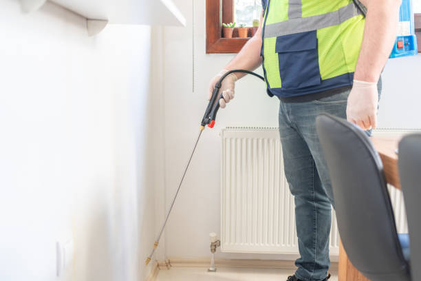 Best Best Pest Control Companies  in Hermantown, MN